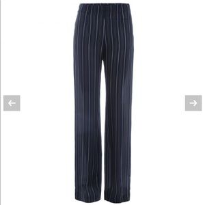 BELSTAFF Madalyn Stripe Trousers